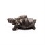Potty Feet Decorative Pot Feet - Bronze Tortoise - Set of 3 (PF0084)Alternative Image1