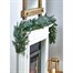 Premier 1.8m (6ft) Fairmont Fir Snowy Glitter Artificial Christmas Garland (TG199185)Alternative Image1