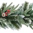 Premier 1.8m (6ft) New Jersey Artificial Christmas Garland with Berries & Cone (TG199201)Alternative Image2