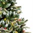 Premier 1.8m (6ft) Pre Lit New Jersey Artificial Christmas Tree With 240 Warm White LEDs (TR600NJL)Alternative Image2