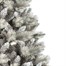 Premier 2.1m (7ft) Deluxe Silver Tipped Fir Artificial Christmas Tree (TR700DST)Alternative Image2