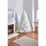 Premier 2.1m (7ft) White Spruce Artificial Christmas Tree (TR700WHS)Alternative Image1