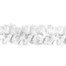 Premier 2.7m (9ft) White Artificial Christmas Garland (TG247182)Alternative Image1