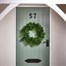 Premier 50cm Nevada Fir Artificial Christmas Wreath (TW227029)Alternative Image1