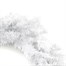 Premier 50cm White Artificial Christmas Wreath (TW247181)Alternative Image2