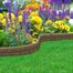 Primeur 9cm Ultra Curve Border Edging Bricks Earth (P00015101)Alternative Image2