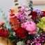 Best Teacher Cut Flower Wrap Teachers Gift BouquetAlternative Image1