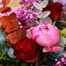 Best Teacher Cut Flower Wrap Teachers Gift BouquetAlternative Image2