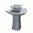 Smart Garden Pagoda Solar Water Feature Fountain (1170529)Alternative Image1