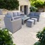 Sunnii Lifestyle Havana Modular Outdoor Garden Furniture Coffee SetAlternative Image1