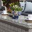 Supremo Lazia Lounge Set Outdoor Garden Furniture (LAZ.FL.UB.CG.LS)Alternative Image2