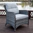 Supremo Winchester Storm Grey Lounge Coffee Outdoor Garden Furniture SetAlternative Image1