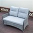 Supremo Winchester Storm Grey Lounge Coffee Outdoor Garden Furniture SetAlternative Image2