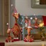 Three Kings Alpha Rat Gingerbread Standing Christmas Decoration (2531527)Alternative Image1