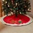 Three Kings Gingerbread Family Christmas Tree Skirt (2531322)Alternative Image1