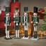 Three Kings Nutcracker Green Grenadier Christmas Decoration XL - Sword (2538075)Alternative Image1