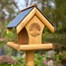 Tom Chambers Quercus Bird Table (BT063)Alternative Image1