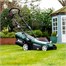 Webb Supreme 37cm (15 inch) Electric Rotary Lawnmower with Rear Roller (WEER37RR)Alternative Image1