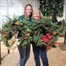 Bagshot Make & Take Luxury Christmas Wreath Workshop - Thursday 28th November 2024Alternative Image4