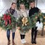 Bagshot Make & Take Luxury Christmas Wreath Workshop - Sunday 24th November 2024 PMAlternative Image6