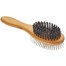 Zoon Double Sided Brush Dog Grooming Accessory (8065003)Alternative Image1