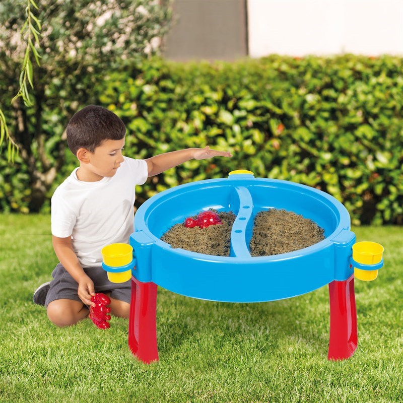 dolu sand and water table