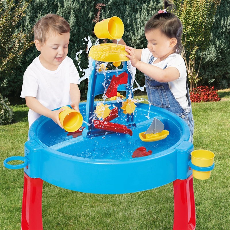 dolu water and sand table