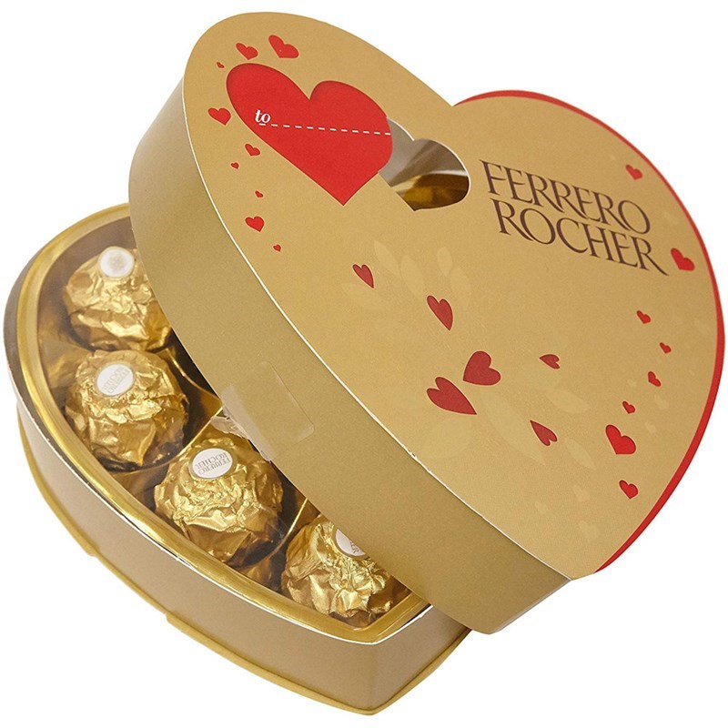 ferrero rocher valentines