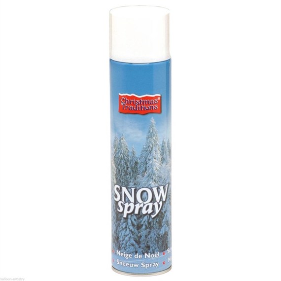 Festive 150ml Aerosol Christmas Window Snow Spray (PA/200)