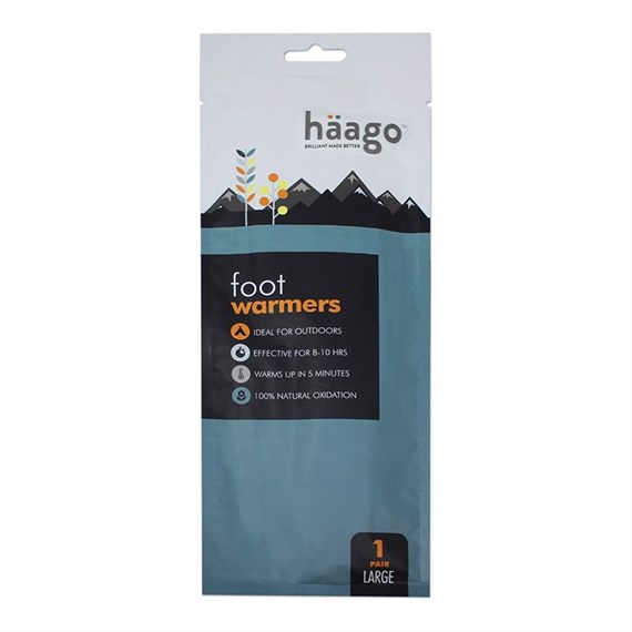 Haago Single Pack Disposable Small Insole Warmer (S0506)