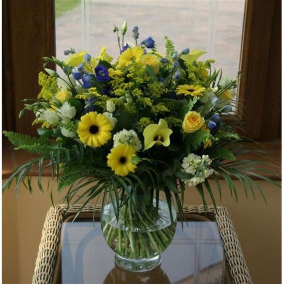 Birthday and Occasion Hand Tied Bouquet 6