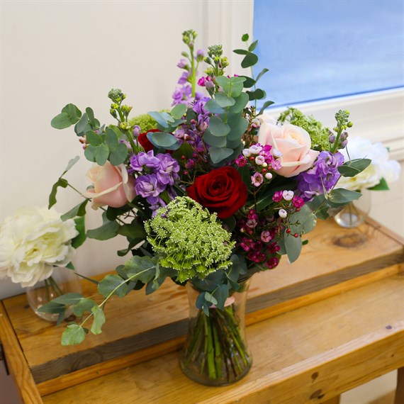 Bouquet of the Month - February