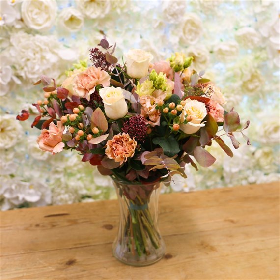 Bouquet of the Month - January