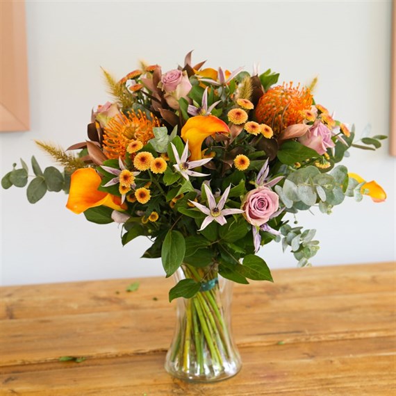 Bouquet of the Month - October