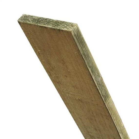 Zest 4 Leisure Gravel Board 1800 x 125mm (00399)