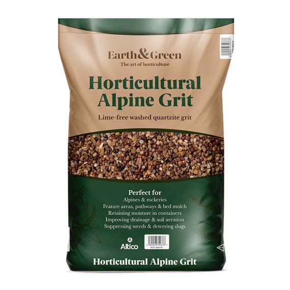 Altico Horticultural Alpine Grit Large Bag (A12503)