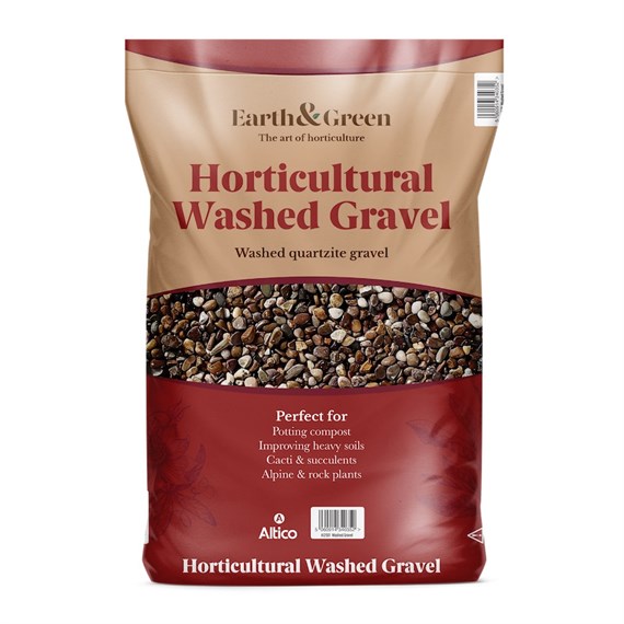 Altico Horticultural Washed Gravel Large Bag (A12501)