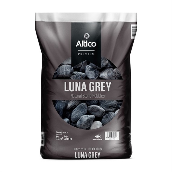 Altico Luna Grey Pebbles (A10611)