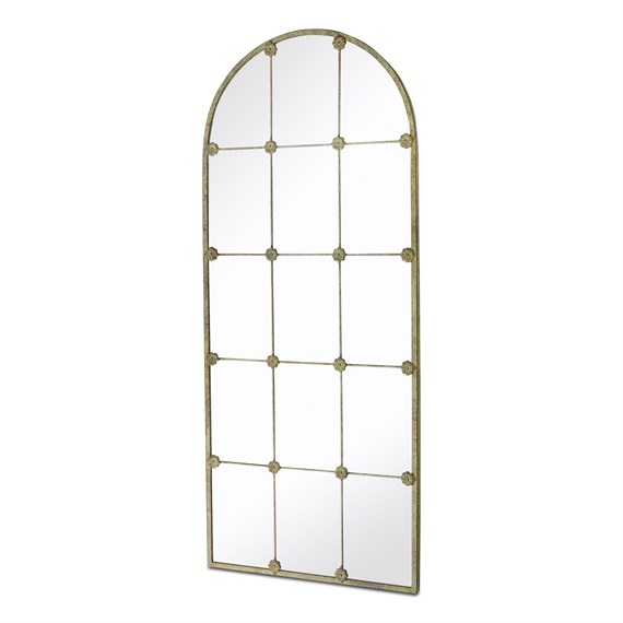 Bakers Maulden Mirror Garden Wall Décor (BA45)