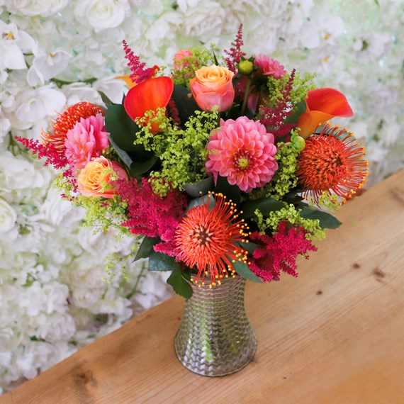 Bouquet of the Month - September