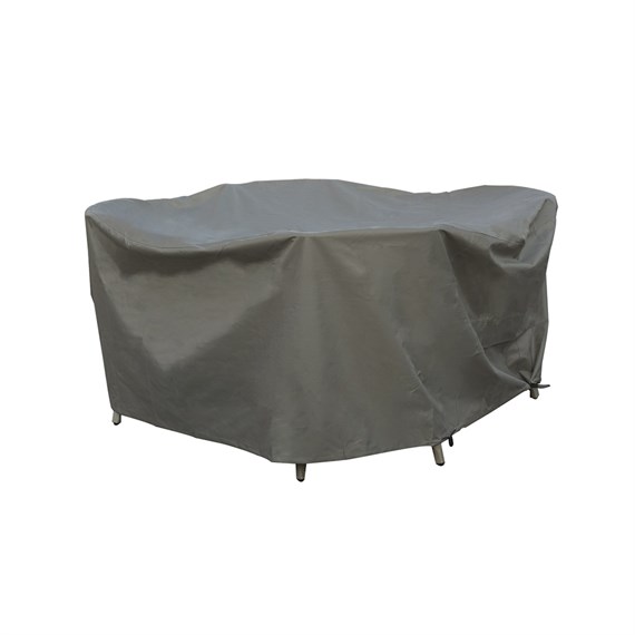 Bramblecrest 4 Seat Outdoor Furniture Cover - Fits 100cm or 120cm Round (FC0120RX)