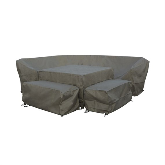 Bramblecrest Corner Modular Garden Furniture Cover