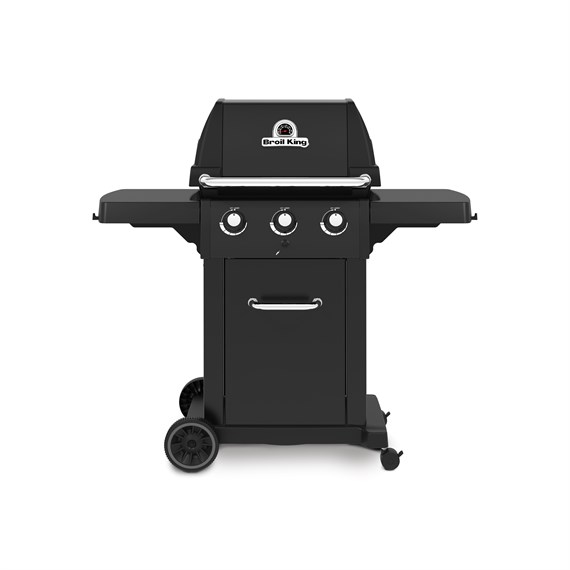 Broil King Royal Shadow 320 3 Burner Gas Barbecue (824253SDW)