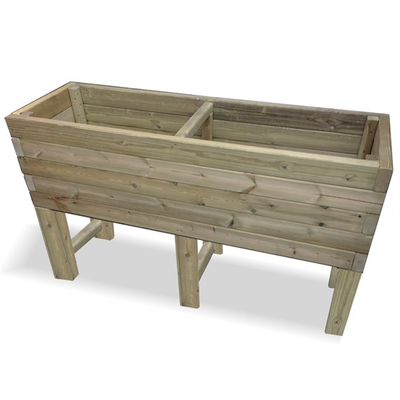 Chrunet Valley 180cm Raised Super Heavy Duty Veg Trough (VEG02)