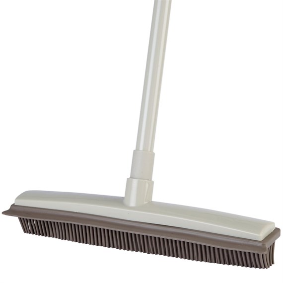 Creative Products Clean Sweep Rubber Broom (C7082)