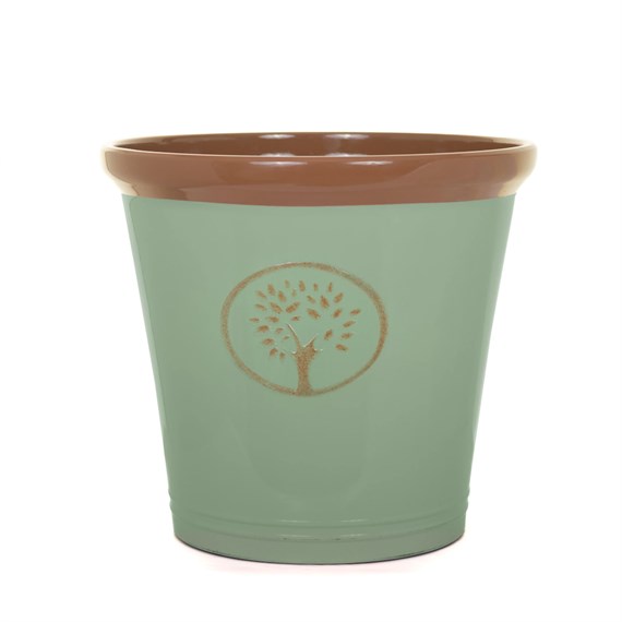 Creekwood 38cm Cotswold Planter - Green (43384)