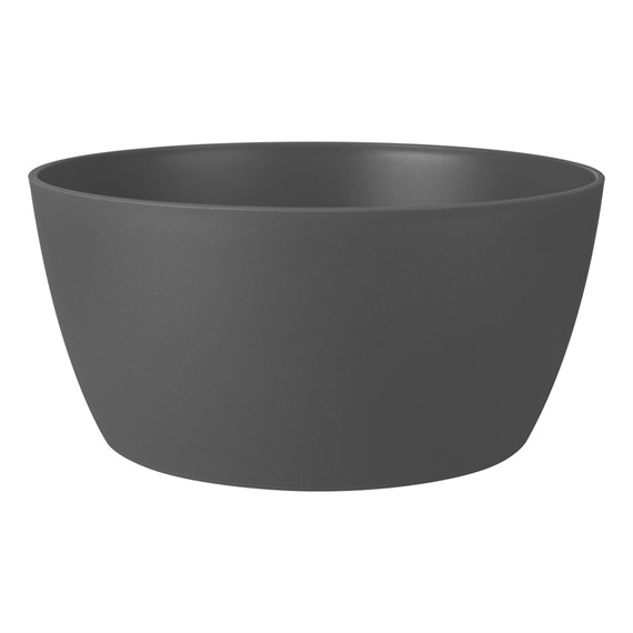 Elho Brussels Bowl 23cm Anthracite (5761142342500)