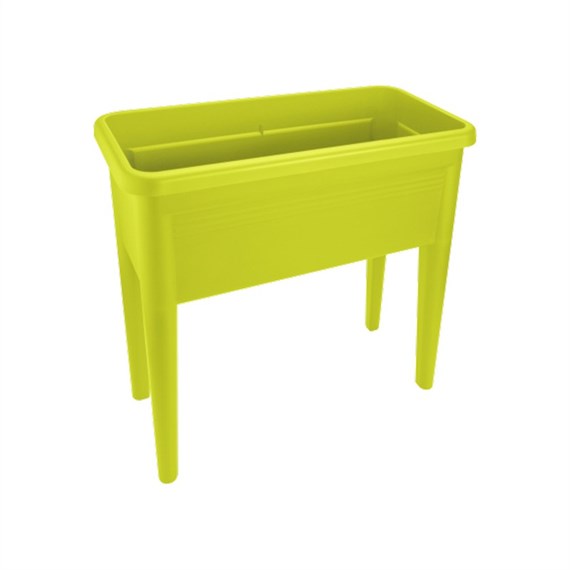 Elho Green Basics Grow Table Xxl Planter - Lime Green (6926507539700)