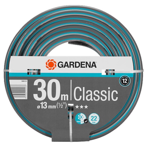 Gardena Classic Hose 13mm (1/2') 30m (18009-20)