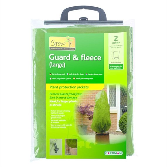 Gardman Protective Plant Jackets - Large 198cm x 132cm (75710)